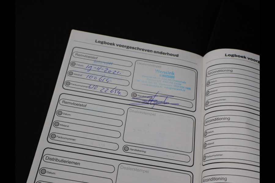 Ford FOCUS Wagon 1.0 ECOBOOST 125 PK + APPLE CARPLAY / TREKHAAK / VOORRUITVERWARMING