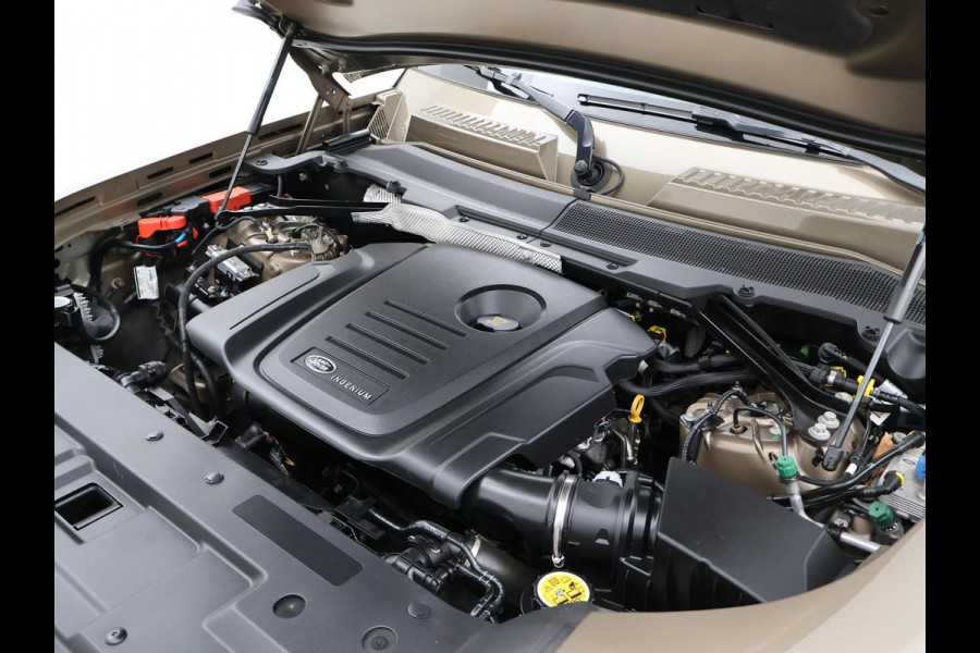 Land Rover Defender 2.0 D240 110 GRIJS KENTEKEN + PANORAMADAK | 360 CAMERA | WEGKL. TREKHAAK | MERIDIAN | LUCHTVERING