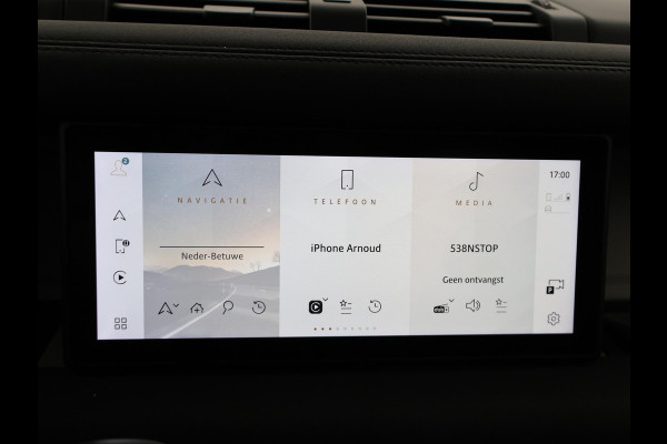 Land Rover Defender 2.0 D240 110 GRIJS KENTEKEN + PANORAMADAK | 360 CAMERA | WEGKL. TREKHAAK | MERIDIAN | LUCHTVERING