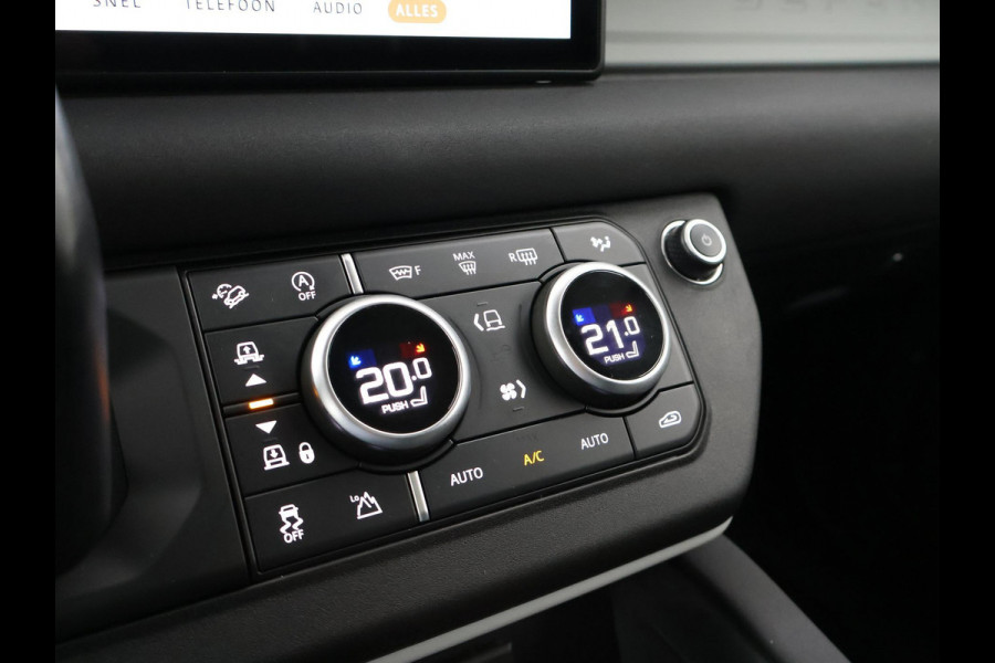 Land Rover Defender 2.0 D240 110 GRIJS KENTEKEN + PANORAMADAK | 360 CAMERA | WEGKL. TREKHAAK | MERIDIAN | LUCHTVERING