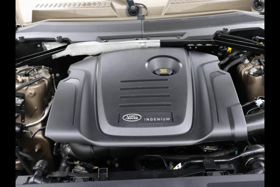 Land Rover Defender 2.0 D240 110 GRIJS KENTEKEN + PANORAMADAK | 360 CAMERA | WEGKL. TREKHAAK | MERIDIAN | LUCHTVERING