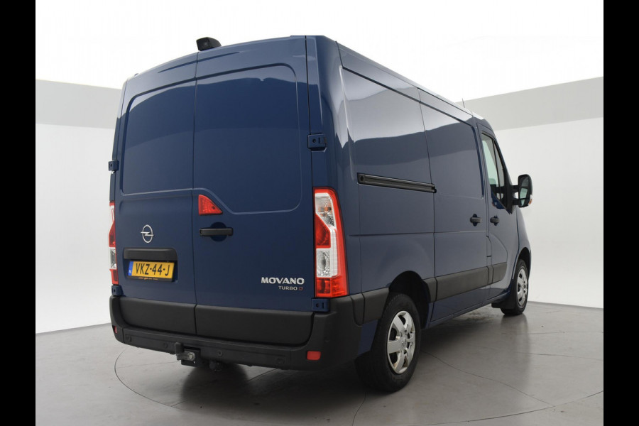 Opel Movano 2.3 180 PK TURBO AUTOMAAT *63.614 KM!* + TREKHAAK CAMERA | CARPLAY | CLIMATE | CRUISE CONTROL