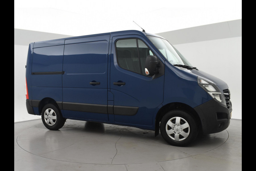 Opel Movano 2.3 180 PK TURBO AUTOMAAT *63.614 KM!* + TREKHAAK CAMERA | CARPLAY | CLIMATE | CRUISE CONTROL