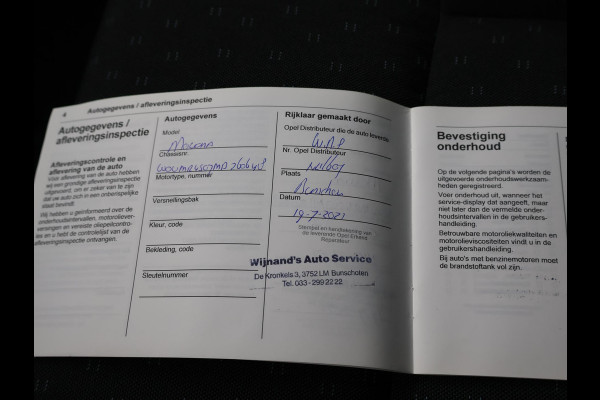 Opel Movano 2.3 180 PK TURBO AUTOMAAT *63.614 KM!* + TREKHAAK CAMERA | CARPLAY | CLIMATE | CRUISE CONTROL