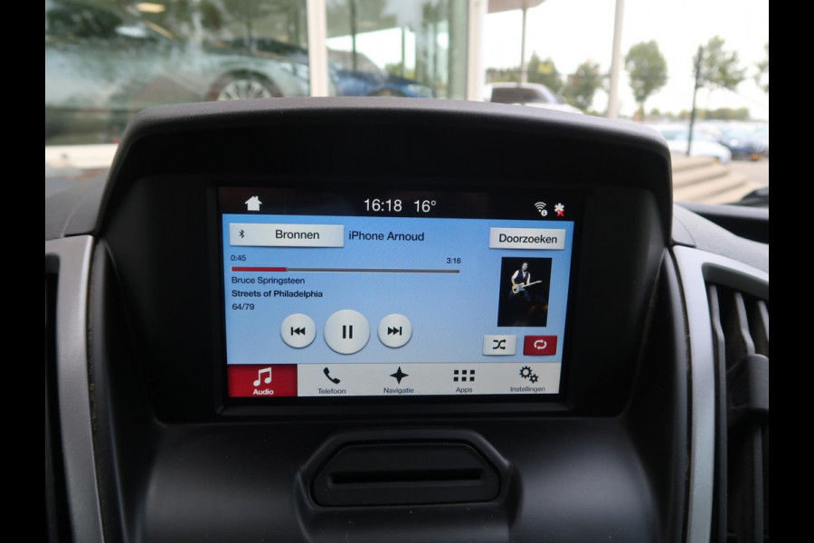 Ford Transit 350 2.0 TDCI 170 PK AUT. L2H2 EURO 6 + TREKHAAK | APPLE CARPLAY | NAVIGATIE