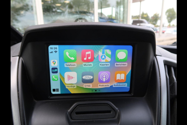 Ford Transit 350 2.0 TDCI 170 PK AUT. L2H2 EURO 6 + TREKHAAK | APPLE CARPLAY | NAVIGATIE