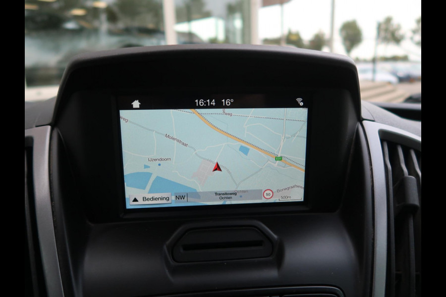 Ford Transit 350 2.0 TDCI 170 PK AUT. L2H2 EURO 6 + TREKHAAK | APPLE CARPLAY | NAVIGATIE