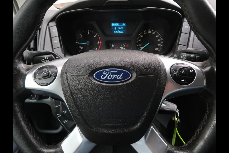Ford Transit 350 2.0 TDCI 170 PK AUT. L2H2 EURO 6 + TREKHAAK | APPLE CARPLAY | NAVIGATIE