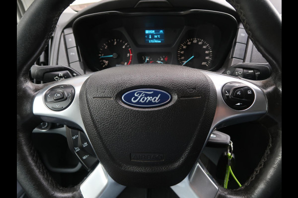Ford Transit 350 2.0 TDCI 170 PK AUT. L2H2 EURO 6 + TREKHAAK | APPLE CARPLAY | NAVIGATIE