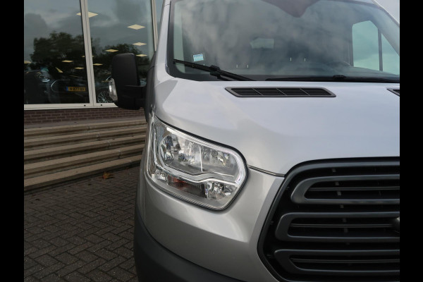 Ford Transit 350 2.0 TDCI 170 PK AUT. L2H2 EURO 6 + TREKHAAK | APPLE CARPLAY | NAVIGATIE