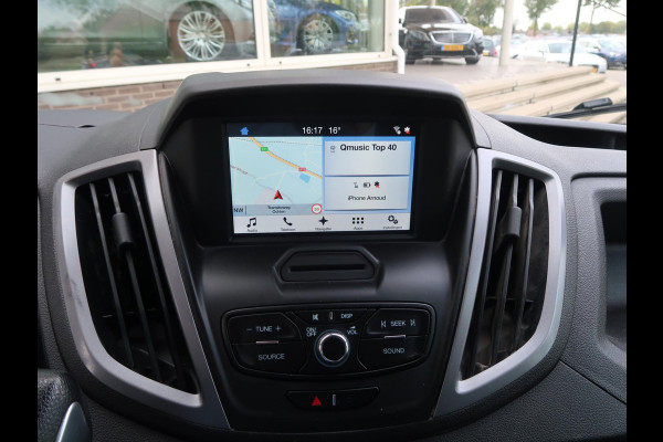 Ford Transit 350 2.0 TDCI 170 PK AUT. L2H2 EURO 6 + TREKHAAK | APPLE CARPLAY | NAVIGATIE