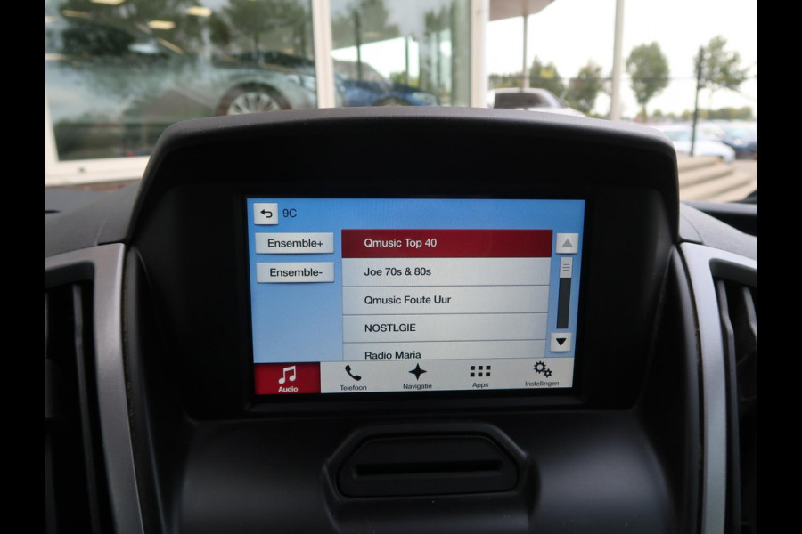 Ford Transit 350 2.0 TDCI 170 PK AUT. L2H2 EURO 6 + TREKHAAK | APPLE CARPLAY | NAVIGATIE