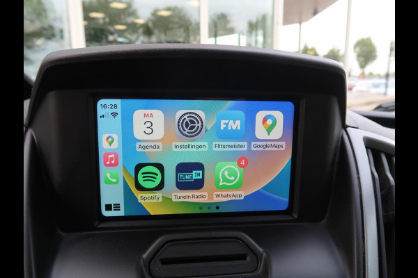 Ford Transit 350 2.0 TDCI 170 PK AUT. L2H2 EURO 6 + TREKHAAK | APPLE CARPLAY | NAVIGATIE