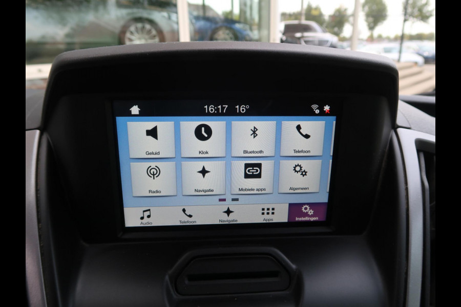 Ford Transit 350 2.0 TDCI 170 PK AUT. L2H2 EURO 6 + TREKHAAK | APPLE CARPLAY | NAVIGATIE