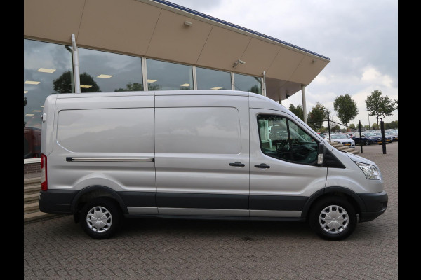 Ford Transit 350 2.0 TDCI 170 PK AUT. L2H2 EURO 6 + TREKHAAK | APPLE CARPLAY | NAVIGATIE
