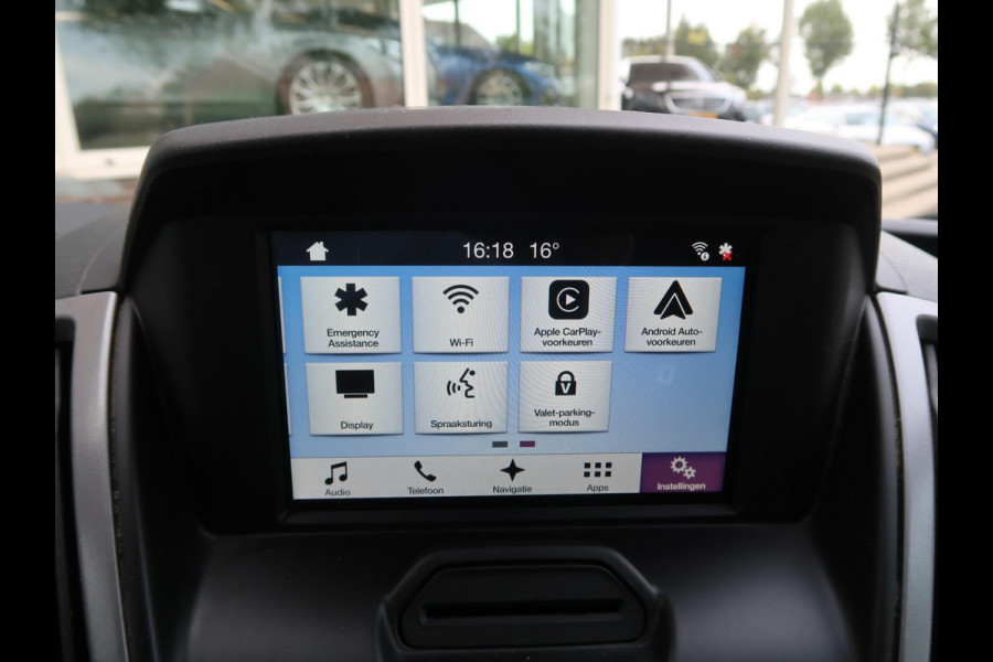 Ford Transit 350 2.0 TDCI 170 PK AUT. L2H2 EURO 6 + TREKHAAK | APPLE CARPLAY | NAVIGATIE