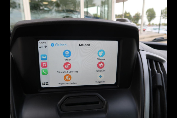 Ford Transit 350 2.0 TDCI 170 PK AUT. L2H2 EURO 6 + TREKHAAK | APPLE CARPLAY | NAVIGATIE