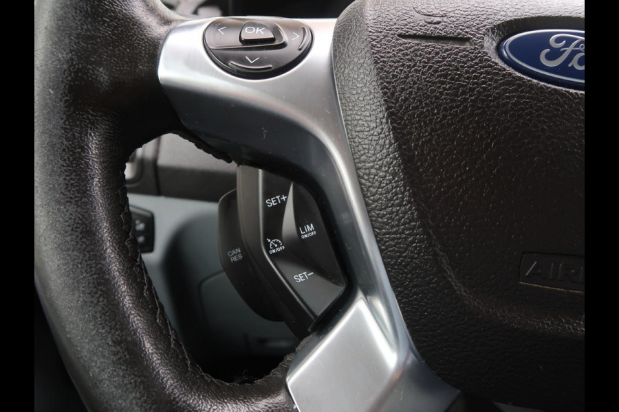 Ford Transit 350 2.0 TDCI 170 PK AUT. L2H2 EURO 6 + TREKHAAK | APPLE CARPLAY | NAVIGATIE