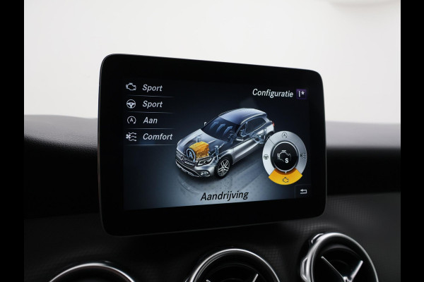 Mercedes-Benz GLA 180 *74.453 KM* + STOELVERWARMING | LED | CAMERA | NAVI | ELEKTR. ACHTERKLEP