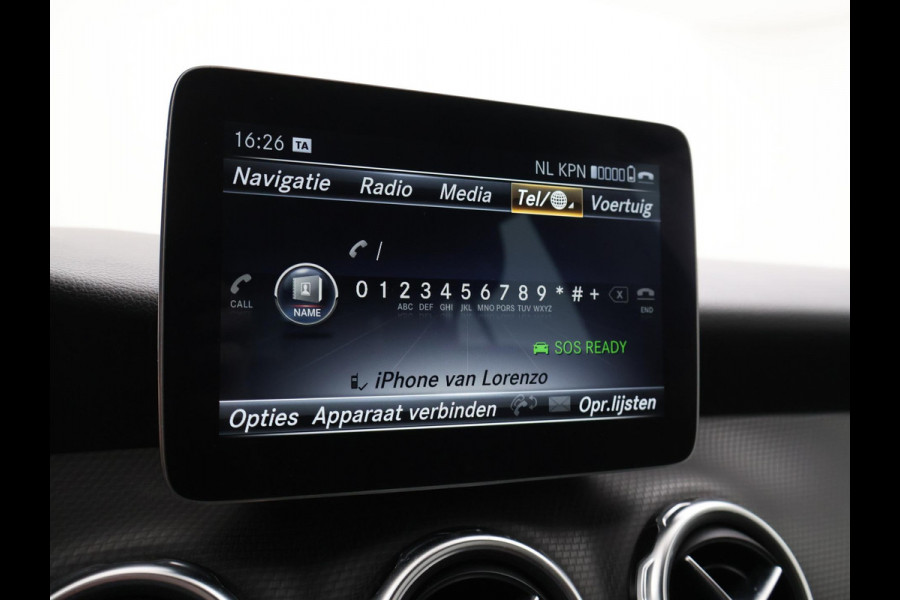 Mercedes-Benz GLA 180 *74.453 KM* + STOELVERWARMING | LED | CAMERA | NAVI | ELEKTR. ACHTERKLEP