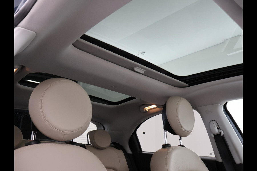 Fiat 500X 1.4 TURBO 140 PK AUT. + PANORAMA SCHUIFDAK | NAVIGATIE | CLIMATE | CRUISE CONTROL