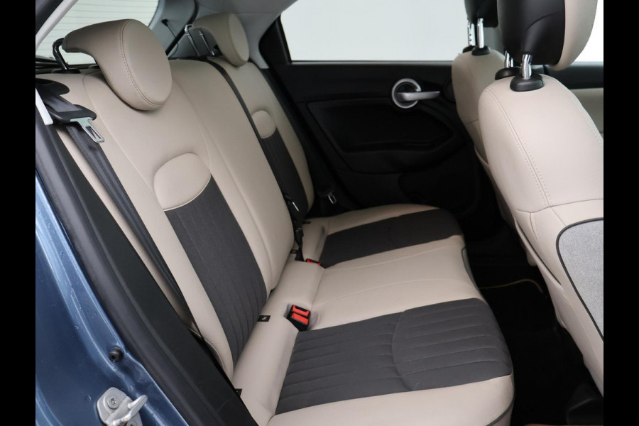 Fiat 500X 1.4 TURBO 140 PK AUT. + PANORAMA SCHUIFDAK | NAVIGATIE | CLIMATE | CRUISE CONTROL