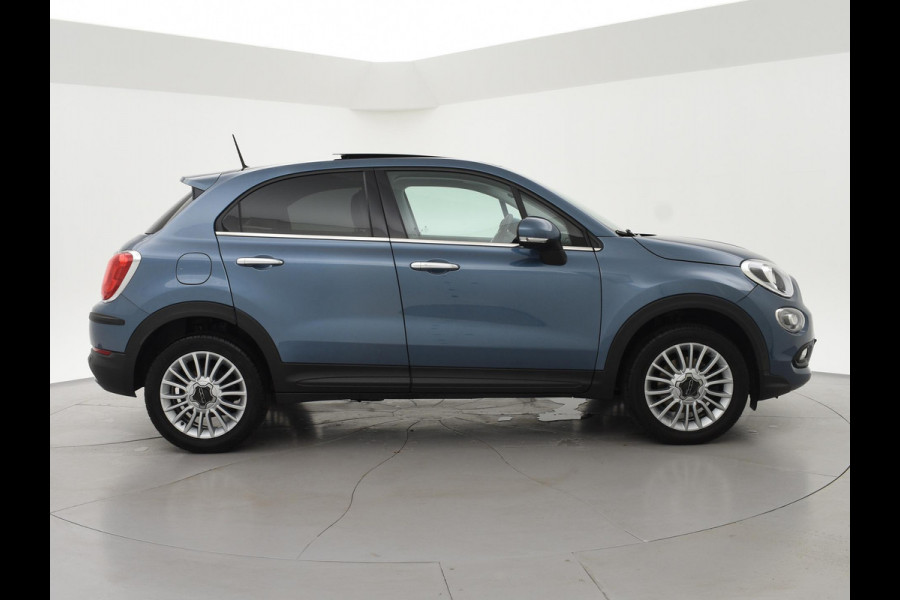 Fiat 500X 1.4 TURBO 140 PK AUT. + PANORAMA SCHUIFDAK | NAVIGATIE | CLIMATE | CRUISE CONTROL