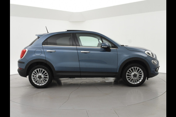 Fiat 500X 1.4 TURBO 140 PK AUT. + PANORAMA SCHUIFDAK | NAVIGATIE | CLIMATE | CRUISE CONTROL