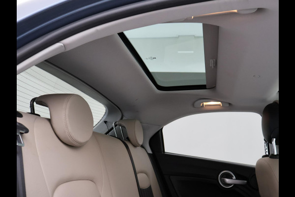 Fiat 500X 1.4 TURBO 140 PK AUT. + PANORAMA SCHUIFDAK | NAVIGATIE | CLIMATE | CRUISE CONTROL