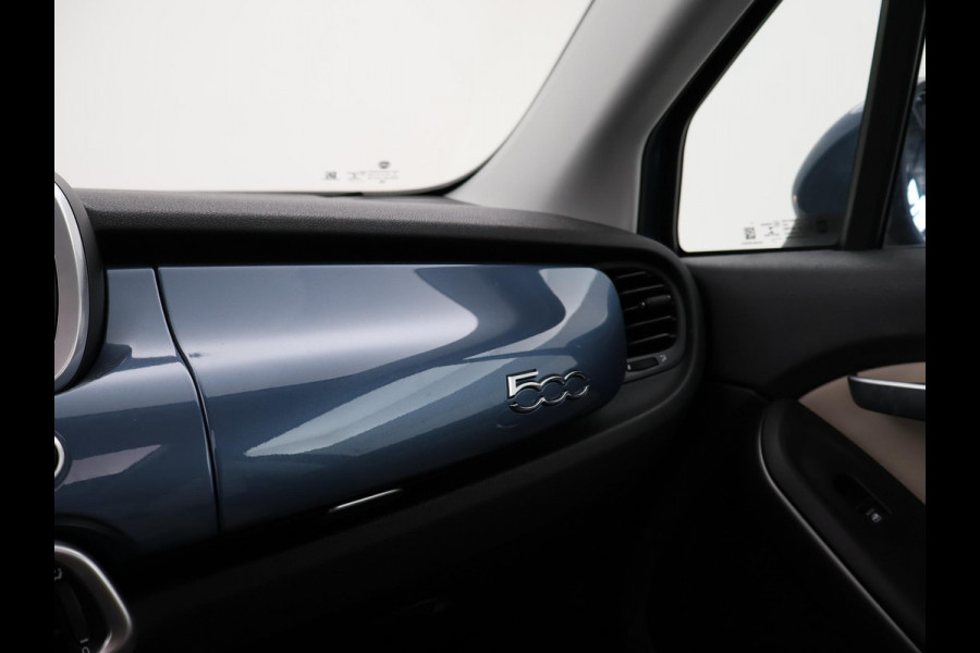 Fiat 500X 1.4 TURBO 140 PK AUT. + PANORAMA SCHUIFDAK | NAVIGATIE | CLIMATE | CRUISE CONTROL