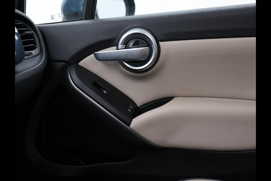 Fiat 500X 1.4 TURBO 140 PK AUT. + PANORAMA SCHUIFDAK | NAVIGATIE | CLIMATE | CRUISE CONTROL