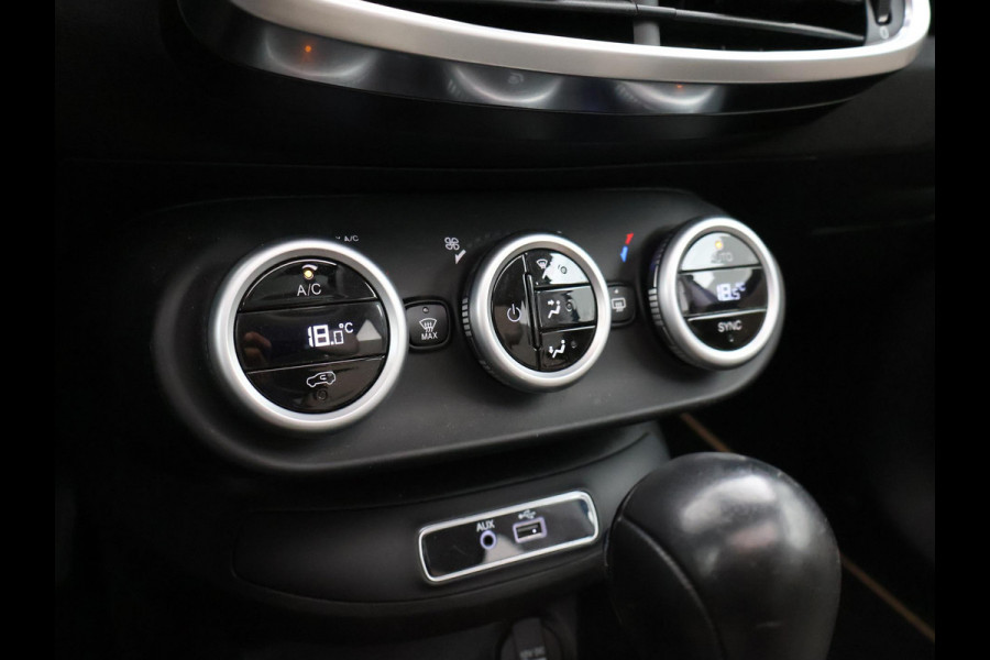 Fiat 500X 1.4 TURBO 140 PK AUT. + PANORAMA SCHUIFDAK | NAVIGATIE | CLIMATE | CRUISE CONTROL