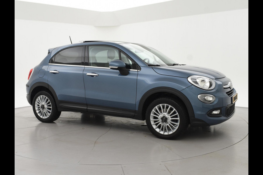 Fiat 500X 1.4 TURBO 140 PK AUT. + PANORAMA SCHUIFDAK | NAVIGATIE | CLIMATE | CRUISE CONTROL