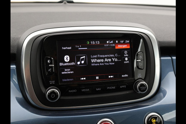 Fiat 500X 1.4 TURBO 140 PK AUT. + PANORAMA SCHUIFDAK | NAVIGATIE | CLIMATE | CRUISE CONTROL