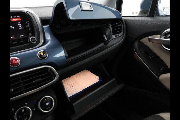 Fiat 500X 1.4 TURBO 140 PK AUT. + PANORAMA SCHUIFDAK | NAVIGATIE | CLIMATE | CRUISE CONTROL