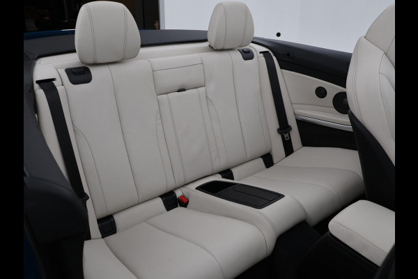 BMW 4 Serie Cabrio 420i M-SPORT + NEKVERWARMING | HEAD-UP | DAB | HARMAN/KARDON | MEMORY | CAMERA | SPORTSTOELEN