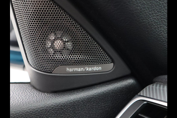 BMW 4 Serie Cabrio 420i M-SPORT + NEKVERWARMING | HEAD-UP | DAB | HARMAN/KARDON | MEMORY | CAMERA | SPORTSTOELEN