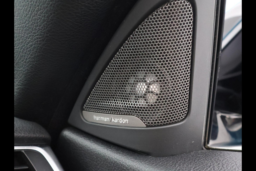 BMW 4 Serie Cabrio 420i M-SPORT + NEKVERWARMING | HEAD-UP | DAB | HARMAN/KARDON | MEMORY | CAMERA | SPORTSTOELEN