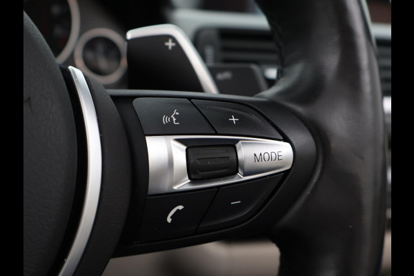 BMW 4 Serie Cabrio 420i M-SPORT + NEKVERWARMING | HEAD-UP | DAB | HARMAN/KARDON | MEMORY | CAMERA | SPORTSTOELEN