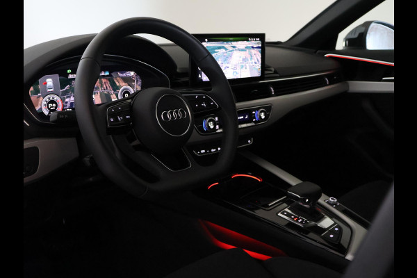 Audi A4 Limousine 35 TFSI 150 PK AUT. *999 KM!* + VIRTUAL COCKPIT | SFEERVERLICHTING | 19 INCH