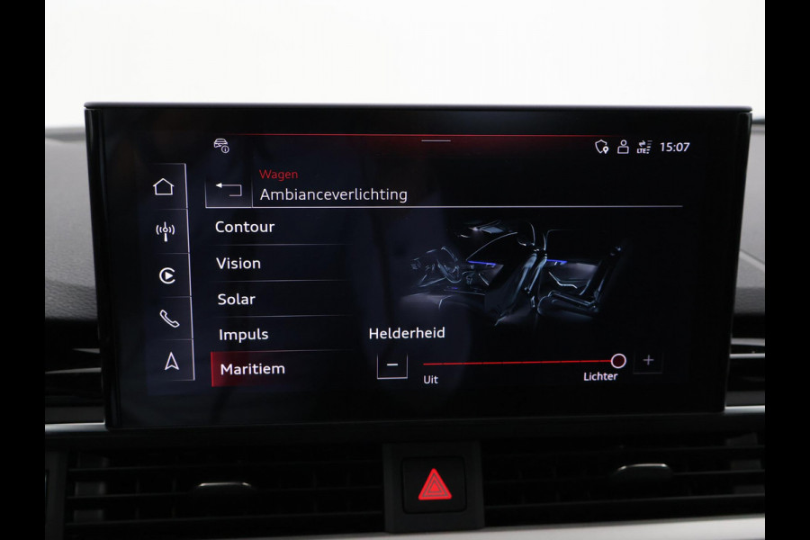 Audi A4 Limousine 35 TFSI 150 PK AUT. *999 KM!* + VIRTUAL COCKPIT | SFEERVERLICHTING | 19 INCH