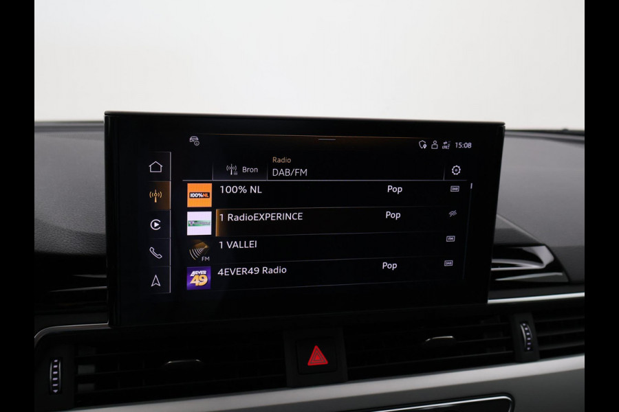 Audi A4 Limousine 35 TFSI 150 PK AUT. *999 KM!* + VIRTUAL COCKPIT | SFEERVERLICHTING | 19 INCH