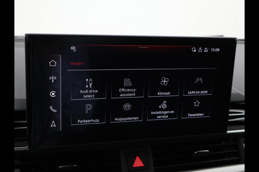 Audi A4 Limousine 35 TFSI 150 PK AUT. *999 KM!* + VIRTUAL COCKPIT | SFEERVERLICHTING | 19 INCH
