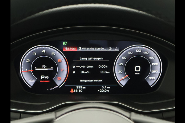 Audi A4 Limousine 35 TFSI 150 PK AUT. *999 KM!* + VIRTUAL COCKPIT | SFEERVERLICHTING | 19 INCH
