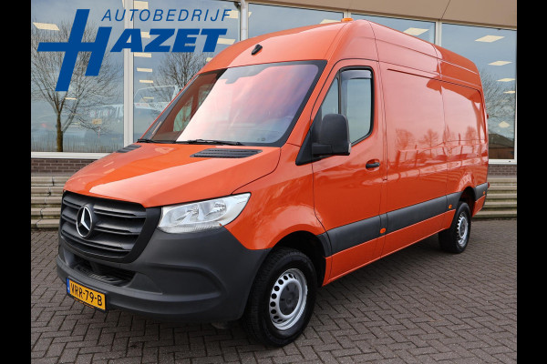 Mercedes-Benz Sprinter 316 2.2 CDI 163 PK L2H2 + 3500 KG TREKHAAK | APPLE CARPLAY | STANDKACHEL | CAMERA