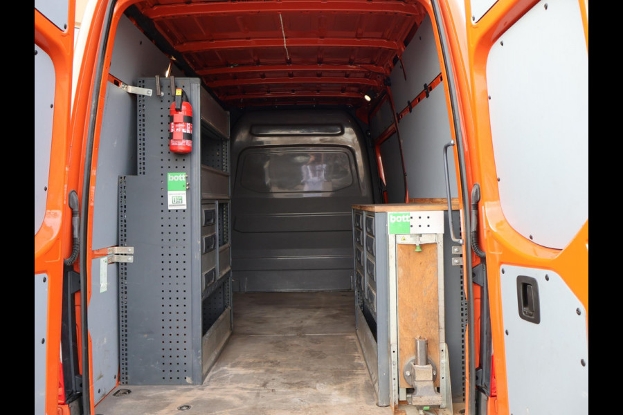 Mercedes-Benz Sprinter 316 2.2 CDI 163 PK L2H2 + 3500 KG TREKHAAK | APPLE CARPLAY | STANDKACHEL | CAMERA