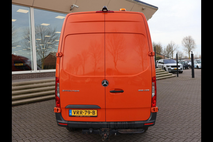 Mercedes-Benz Sprinter 316 2.2 CDI 163 PK L2H2 + 3500 KG TREKHAAK | APPLE CARPLAY | STANDKACHEL | CAMERA