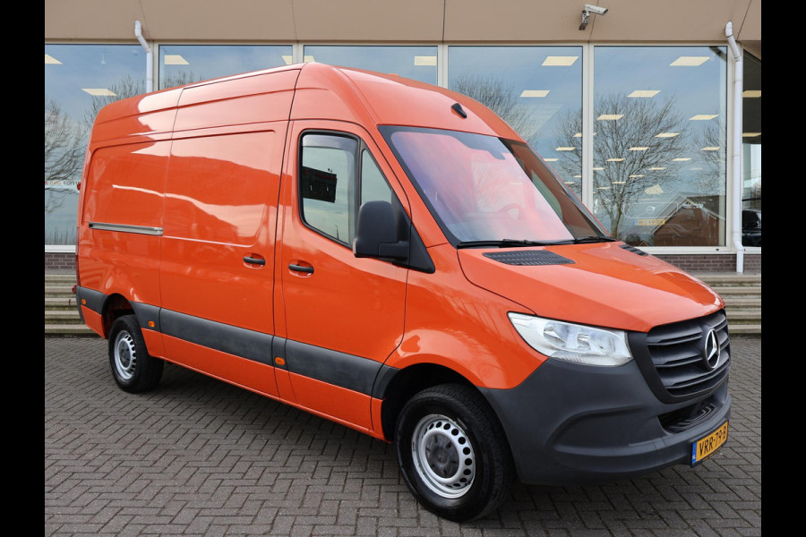 Mercedes-Benz Sprinter 316 2.2 CDI 163 PK L2H2 + 3500 KG TREKHAAK | APPLE CARPLAY | STANDKACHEL | CAMERA