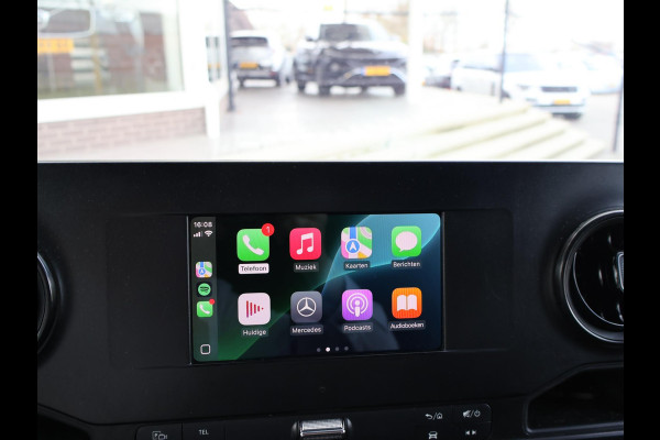 Mercedes-Benz Sprinter 316 2.2 CDI 163 PK L2H2 + 3500 KG TREKHAAK | APPLE CARPLAY | STANDKACHEL | CAMERA
