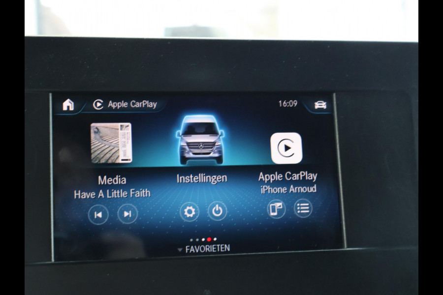 Mercedes-Benz Sprinter 316 2.2 CDI 163 PK L2H2 + 3500 KG TREKHAAK | APPLE CARPLAY | STANDKACHEL | CAMERA
